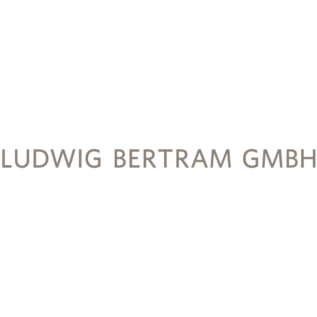 Logo LUDWIG BERTRAM GMBH